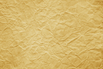 Crushed Paper Texture for Background