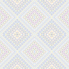 Abstract decorative pattern.