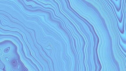 Obraz premium Abstract fractal pattern.