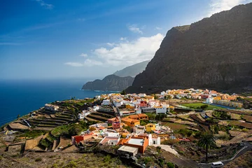 Fotobehang Canarische Eilanden San Sebastian de la Gomera, Canary Islands