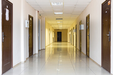 corridor