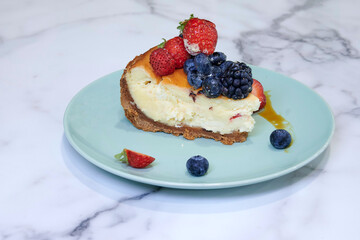 a sweet cakes mediterranean food healthy composed design delivery just eats uber deliveroo cordoba flamenco	
