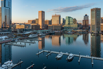 Baltimore Inner Harbor