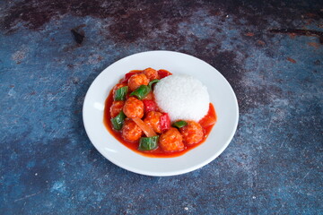 a chinesse asian food healthy composed design delivery just eats uber deliveroo cordoba flamenco	
