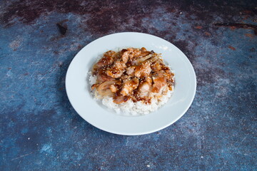 a chinesse asian food healthy composed design delivery just eats uber deliveroo cordoba flamenco	
