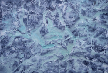 Close up of Ink Texture for Background