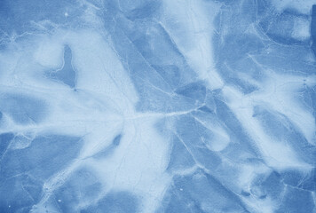 Obraz premium Close up of Ink Texture for Background