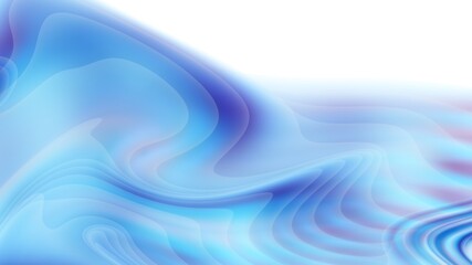 Abstract blurred futuristic image. Horizontal background with aspect ratio 16 : 9