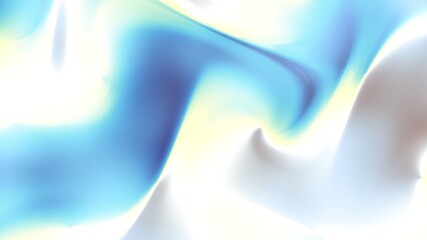 Abstract blurred futuristic image. Horizontal background with aspect ratio 16 : 9