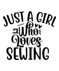 Sewing SVG Bundle,  Sewing,  Sewing Svg, Crafting Svg, Sewing Machine Svg