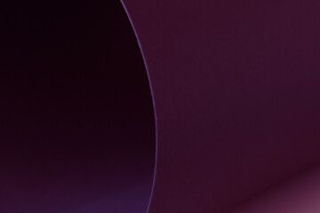 modern minimal violet paper background