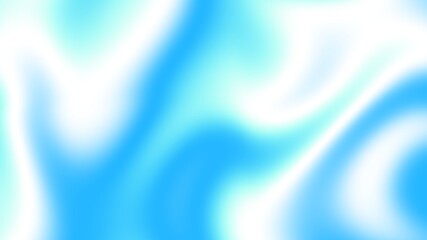 Abstract fractal pattern. Wavy blur background