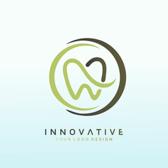 A dental logo for the whole family