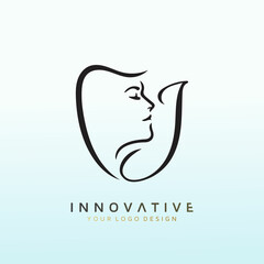 Logo Design for fast growing clinic in London for women