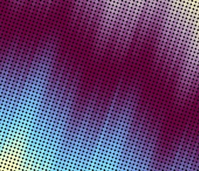 Abstract geometrical background