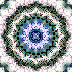 Abstract geometrical background