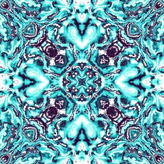 Abstract geometrical background