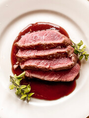beef steak