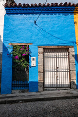Fototapeta premium Honda is a Colombian municipality located in the north of the department of Tolima, in the interior of the country. It is part of the Network of heritage peoples of Colombia