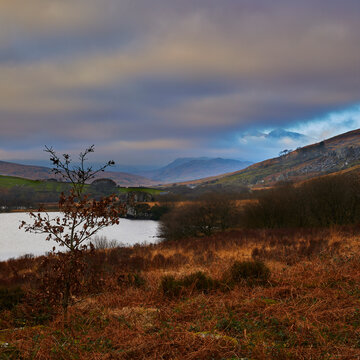 Snowdon cloudbreak