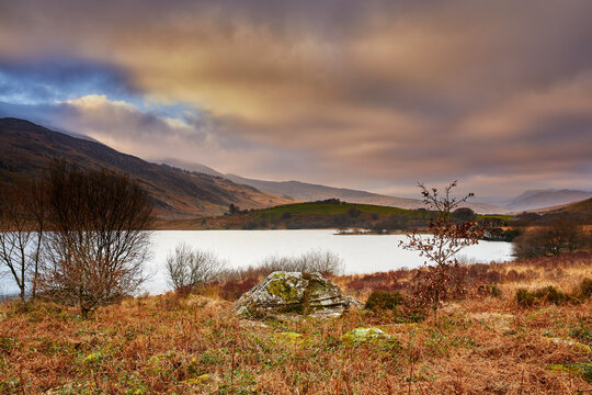 Snowdon cloudbreak