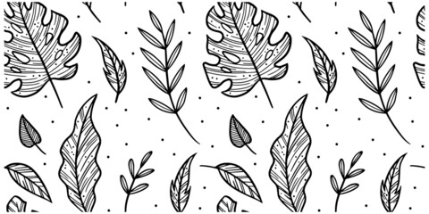 seamless floral pattern