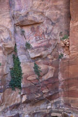 Felsenstadt Petra - Jordanien