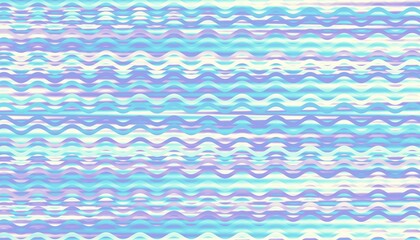 Wavy abstract futuristic background