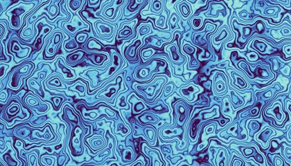 Abstract fractal pattern.