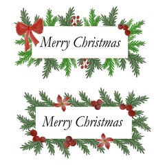 christmas greeting collection