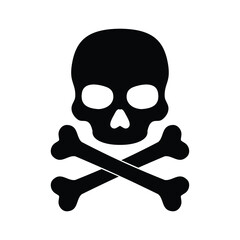 skull and crossbones