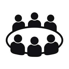 business people icon