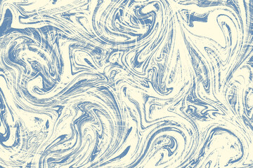 Artistic style Liquid Marble Texture for Background