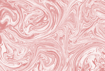 Artistic style Liquid Marble Texture for Background
