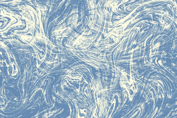 Artistic style Liquid Marble Texture for Background