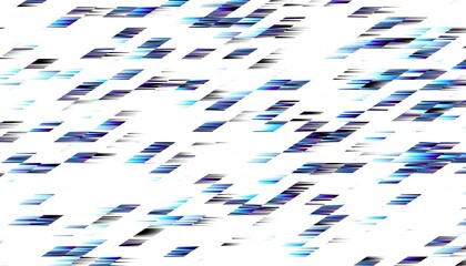 Fototapeta premium Abstract fractal pattern.