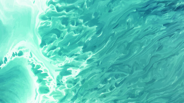 abstract surface background vectoral illustration