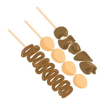 sate usus indonesian food