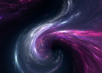 science fiction wallpaper. Beauty of deep space. Colorful graphics for background, like water...