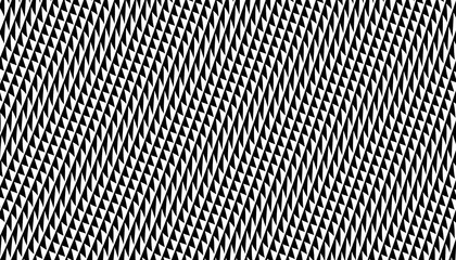Wavy abstract futuristic background