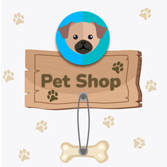 Pet Shop Design