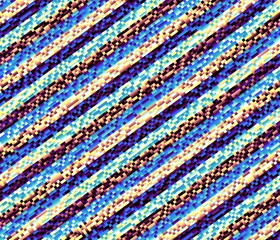 Abstract fractal pattern.