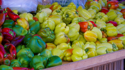 Kalamata Greece Market