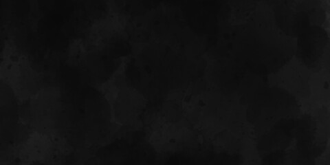  Dark concrete textured wall background.black grunge cement wall texture for interior design. dark edges. Dark background with texture. Textured black painted wall with brush strokes.