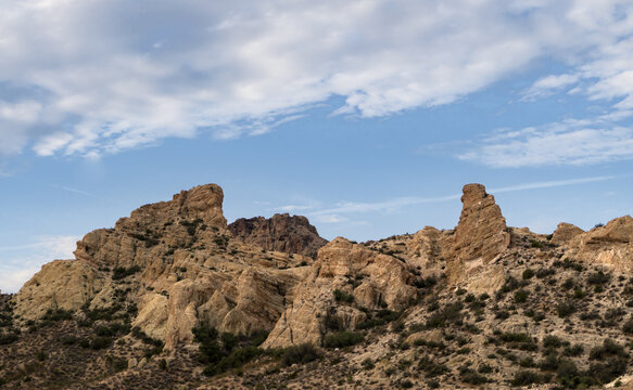 Union Pass Mohave County