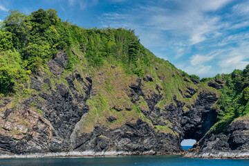 Obraz premium Similan and Surin Island SCUBA diving TRIP
