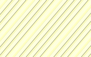 Elegant abstract diagonal golden background with lines. many wooden chopsticks isolated on white background. abstract line  design and drop shadow. modern vector illustration design.