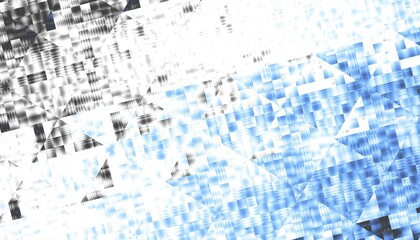 Abstract fractal pattern.