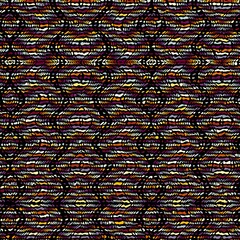 Abstract fractal pattern.