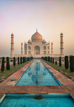 Taj Mahal